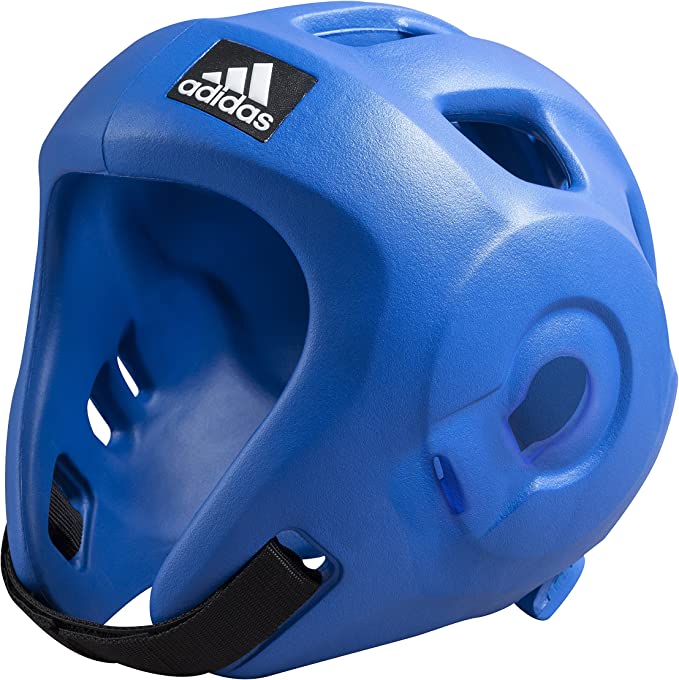 Helmet "ADI-ZERO" (Blue) – - Dojo Arts